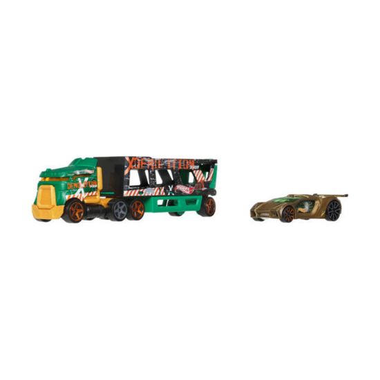Picture of Mattel Hot Wheels: Super Rigs - Road Rally (BDW61)