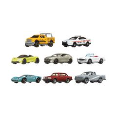 Picture of Mattel Matchbox - 2015 Ford F150 Constractor Truck Vehicle Set Of 8 (JCT87)