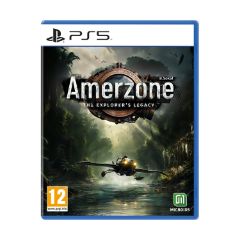 Picture of PS5 Amerzone:The Explorer's Legacy
