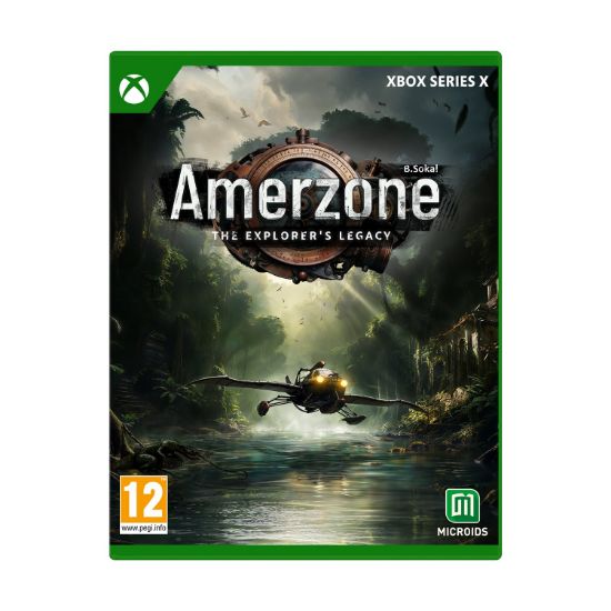 Picture of XSX Amerzone:The Explorer's Legacy