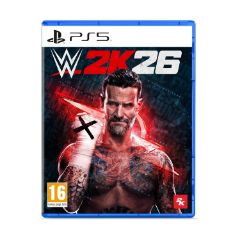Picture of PS5 WWE 2K26