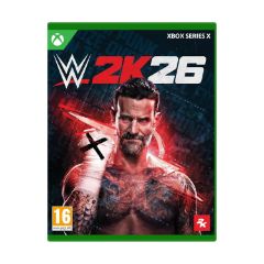 Picture of XSX WWE 2K26