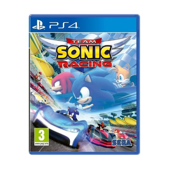Picture of PS4 Team Sonic Racing