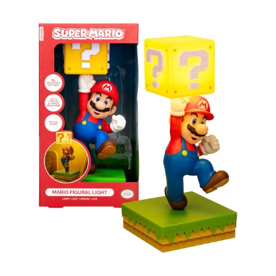 Picture of Paladone: Super Mario - Diorama Light (PP14764NN)