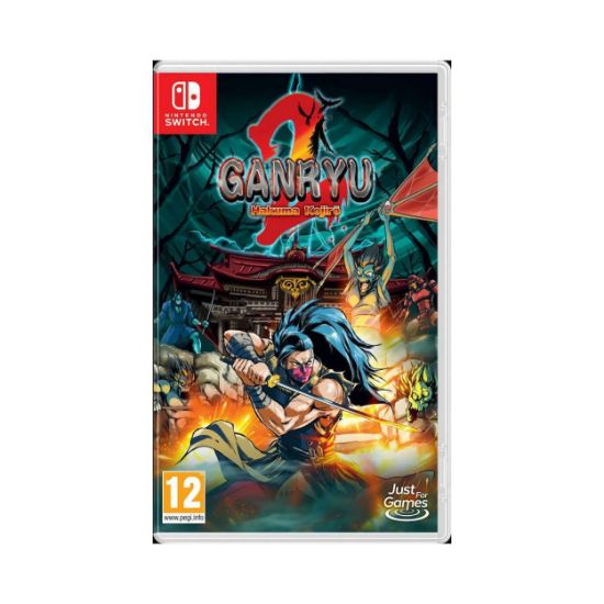 Picture of NSW Ganryu 2 : Hakuma Kojiro