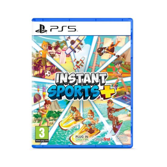 Picture of PS5 Instant Sports Plus