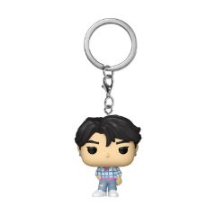 Picture of Funko Pocket Pop!: K-Pop Demon Hunters - Jinu Vinyl Figure Keychain