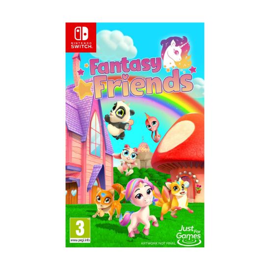 Picture of NSW Fantasy Friends 