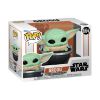 Picture of Funko Pop! Disney Star Wars: The Mandalorian - Grogu #664 Bobble-Head Vinyl Figure