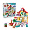 Picture of LEGO® DUPLO® Peppa Pig: Family House (10467)
