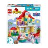 Picture of LEGO® DUPLO® Peppa Pig: Family House (10467)