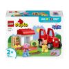 Picture of LEGO® DUPLO® Peppa Pig: Tractor And Market (10468)