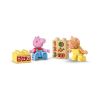Picture of LEGO® DUPLO® Peppa Pig: Tractor And Market (10468)