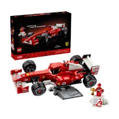Picture of LEGO® Icons: Ferrari F2004 & Michael Schumacher (11375)