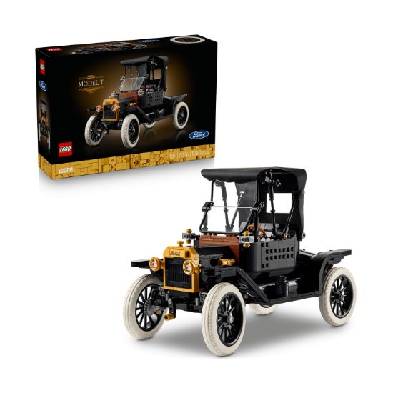 Picture of LEGO® Icons: Ford Model T (11376)