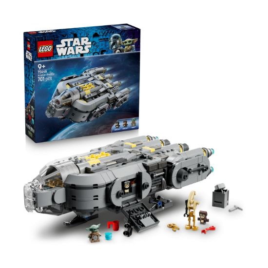 Picture of LEGO® Star Wars™ Anzellan Starship (75445)