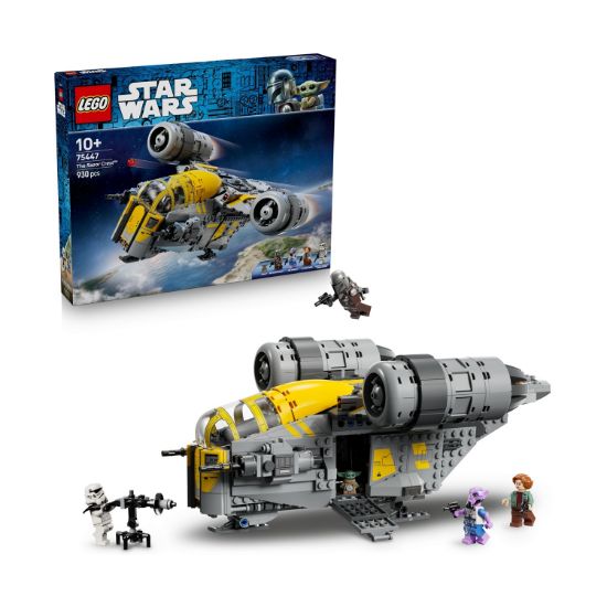Picture of LEGO® Star Wars™ The Razor Crest™ (75447)