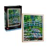 Picture of LEGO® Art: Claude Monet – Bridge over a Pond of Water Lilies (31220)