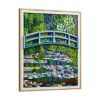 Picture of LEGO® Art: Claude Monet – Bridge over a Pond of Water Lilies (31220)
