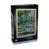 Picture of LEGO® Art: Claude Monet – Bridge over a Pond of Water Lilies (31220)