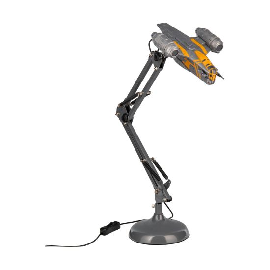 Picture of Paladone: Star Wars The Mandalorian - Razor Crest Posable Desk Light (PP15868MAN)