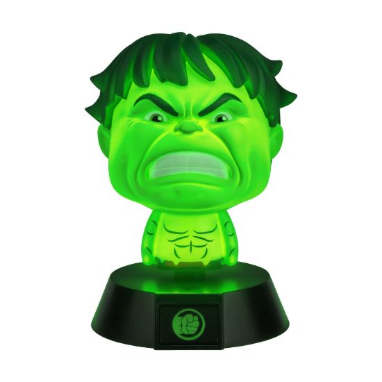 Picture of Paladone Icons: Marvel - Hulk Light (PP16010MU)