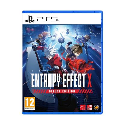 Picture of PS5 BlazBlue Entropy Effect X - Deluxe Edition