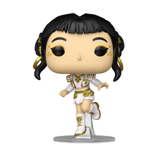 Picture of Funko Pop! Animation: K-Pop Demon Hunters - Zoey #2429 Vinyl Figure