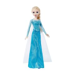 Picture of Mattel Disney: Frozen - Singing Elsa Doll (JDX52)