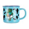 Picture of Paladone: Minecraft - Chicken Jockey Heat Change Mug (PP16272MCF)