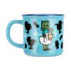 Picture of Paladone: Minecraft - Chicken Jockey Heat Change Mug (PP16272MCF)