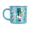 Picture of Paladone: Minecraft - Chicken Jockey Heat Change Mug (PP16272MCF)