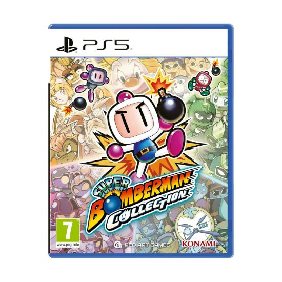 Picture of PS5 Super Bomberman Collection