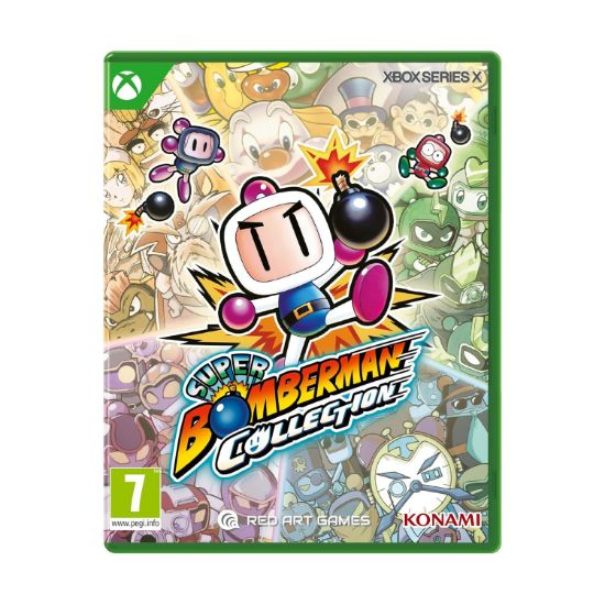 Picture of XSX Super Bomberman Collection
