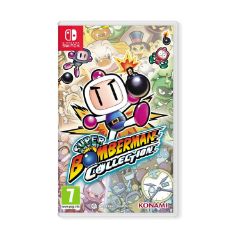 Picture of NSW Super Bomberman Collection
