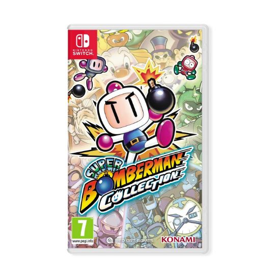 Picture of NSW Super Bomberman Collection