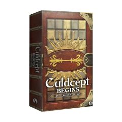 Picture of NSW2 Culdcept Begins - Steelbook Edition