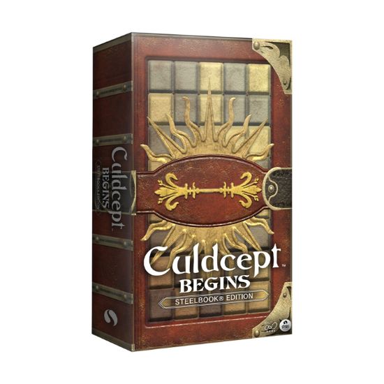Picture of NSW2 Culdcept Begins - Steelbook Edition