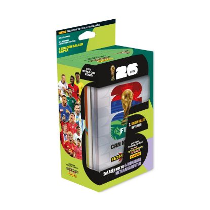 Picture of Panini Adrenalyn XL: Fifa World Cup 2026 - Metal Classic Tin