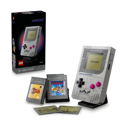Picture of LEGO Nintendo: Game Boy (72046)