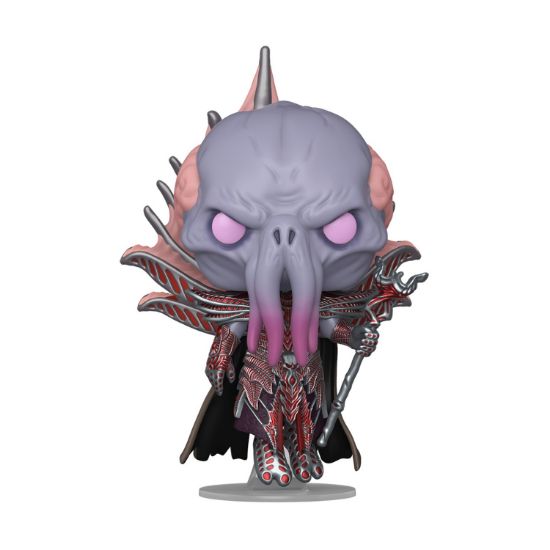 Picture of Funko Pop! Games: Baldur's Gate - The Emperor #1189 Vinyl Figure