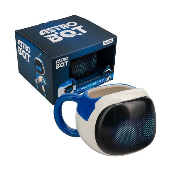 Picture of Paladone: Astro Bot - Shaped Mug (PP14661AB)