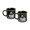 Picture of Paladone: Star Wars The Mandalorian - Mandalorian and Grogu Heat Change Mug (PP16271MAN)