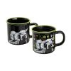 Picture of Paladone: Star Wars The Mandalorian - Mandalorian and Grogu Heat Change Mug (PP16271MAN)