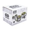 Picture of Paladone: Star Wars The Mandalorian - Mandalorian and Grogu Heat Change Mug (PP16271MAN)