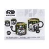 Picture of Paladone: Star Wars The Mandalorian - Mandalorian and Grogu Heat Change Mug (PP16271MAN)