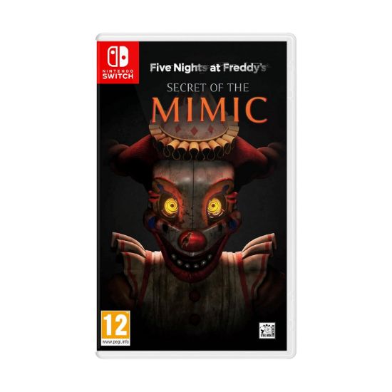 Picture of NSW Five Nights at Freddy's: Secret of the Mimic