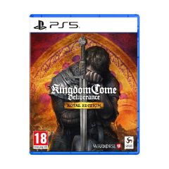 Picture of PS5 Kingdom Come Deliverance Royal Edition:Gen 9 Edition
