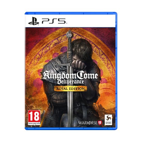 Picture of PS5 Kingdom Come Deliverance Royal Edition:Gen 9 Edition