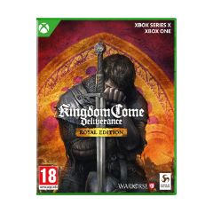 Picture of XSX Kingdom Come Deliverance Royal Edition:Gen 9 Edition